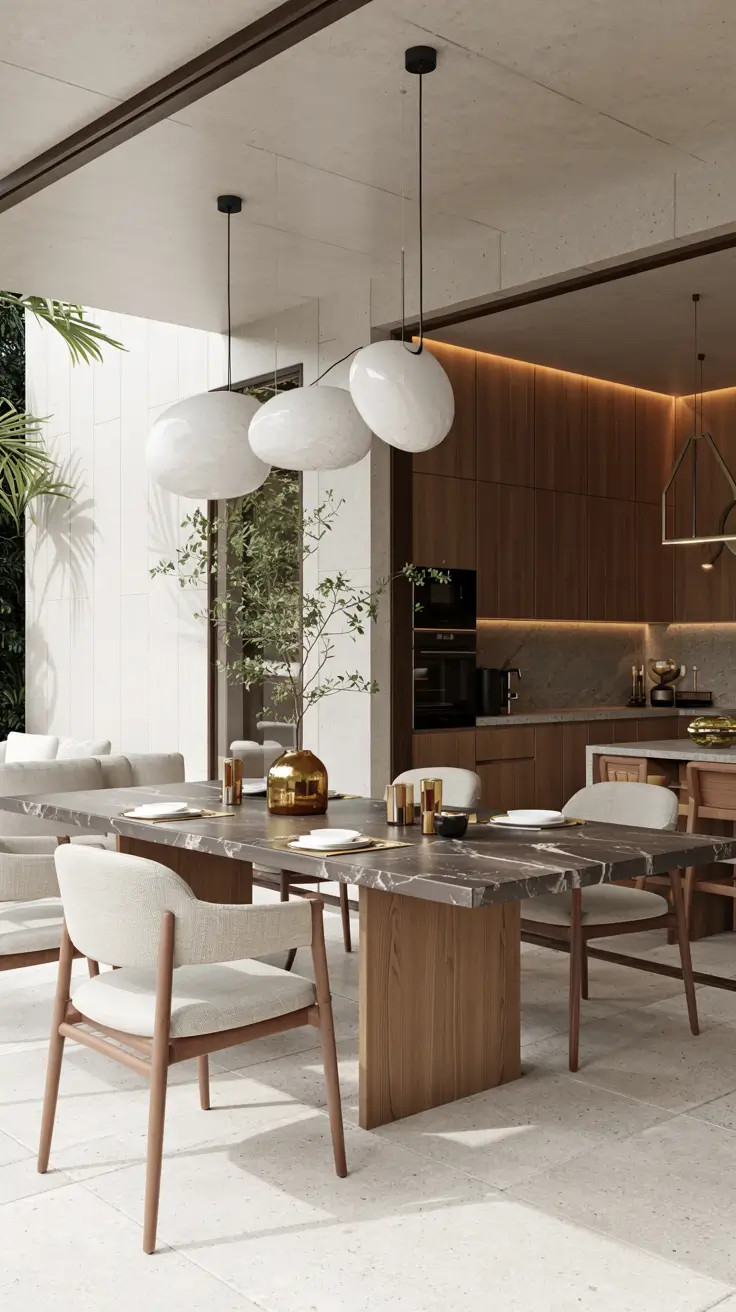 Dining Table Ideas 2026: Modern, Space-Saving & Stylish Designs