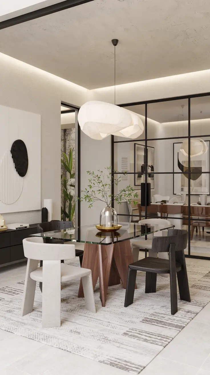 Dining Table Ideas 2026: Modern, Space-Saving & Stylish Designs