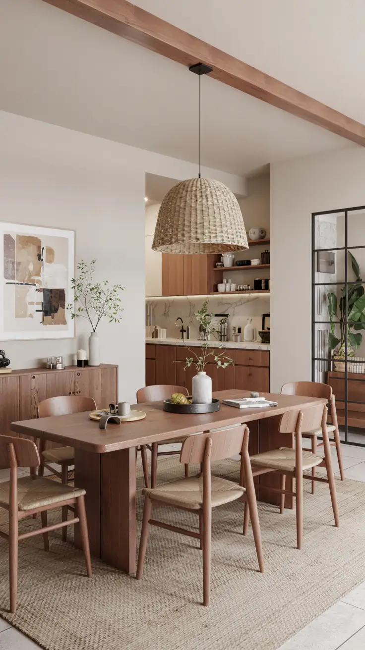 Dining Table Ideas 2026: Modern, Space-Saving & Stylish Designs