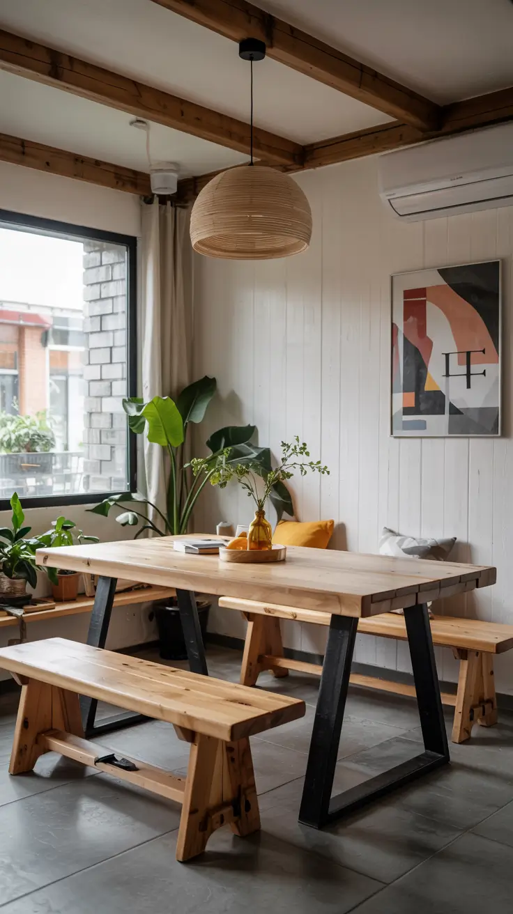 Dining Table Ideas 2026: Modern, Space-Saving & Stylish Designs