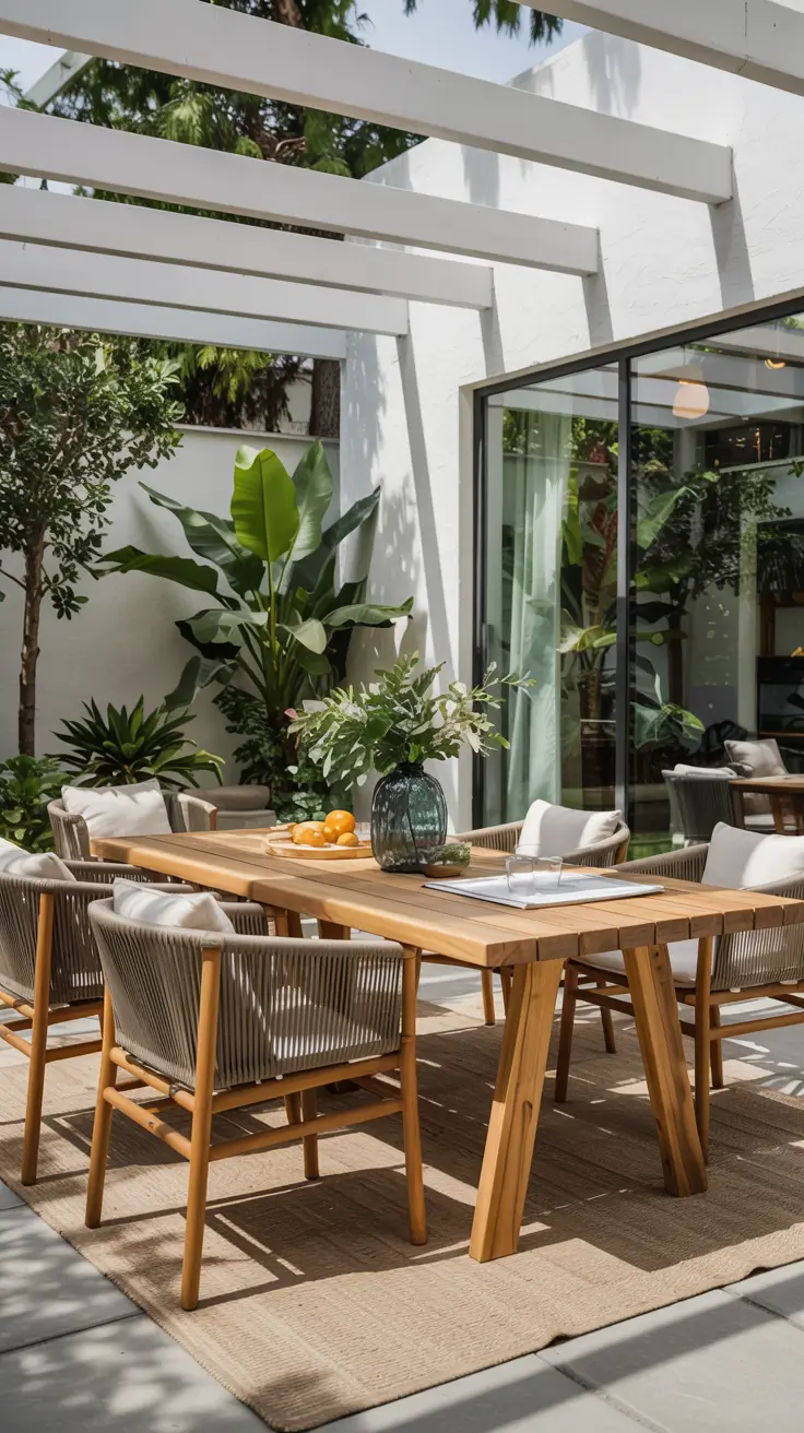 Dining Table Ideas 2026: Modern, Space-Saving & Stylish Designs