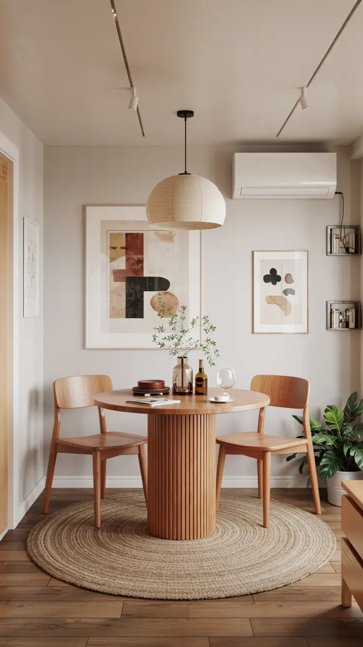 Dining Table Ideas 2026: Modern, Space-Saving & Stylish Designs