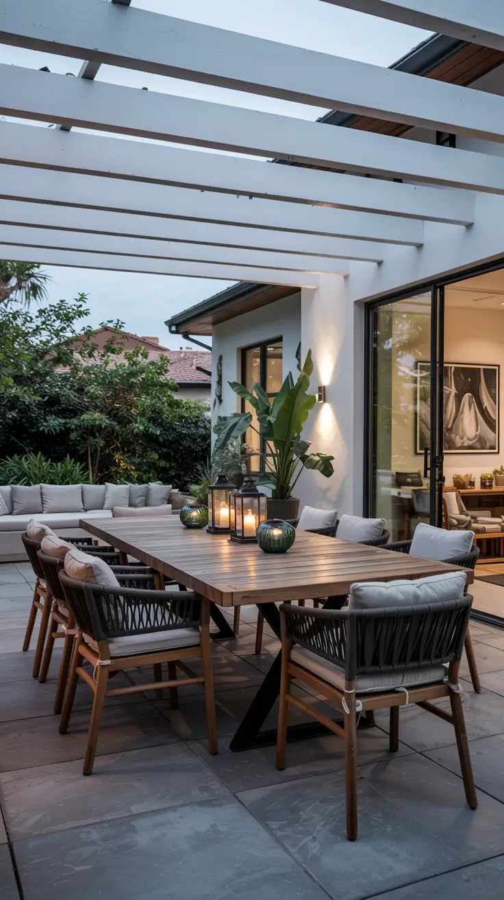 Dining Table Ideas 2026: Modern, Space-Saving & Stylish Designs