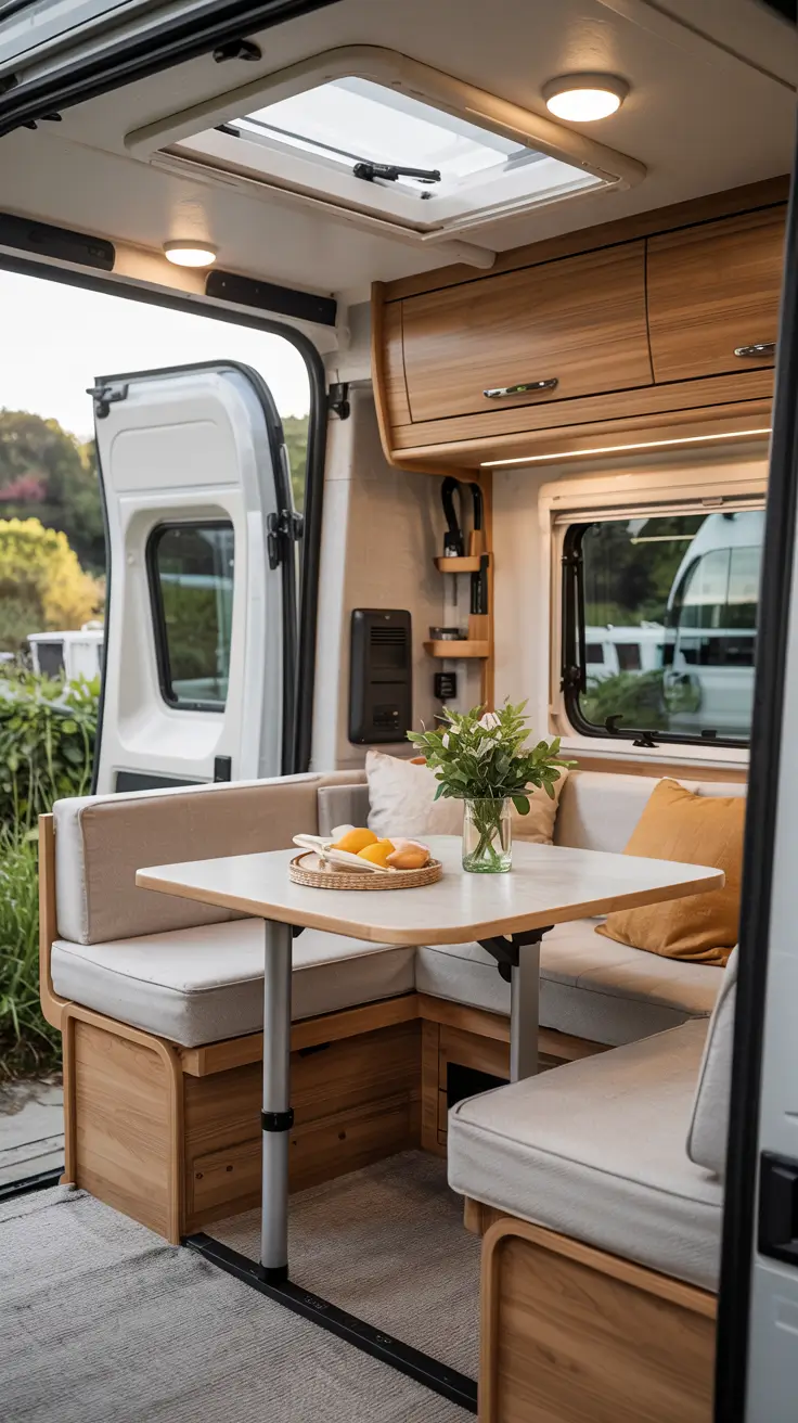 Dining Table Ideas 2026: Modern, Space-Saving & Stylish Designs