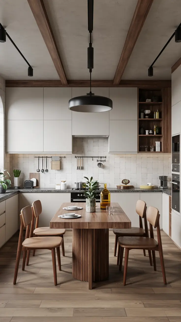 Dining Table Ideas 2026: Modern, Space-Saving & Stylish Designs