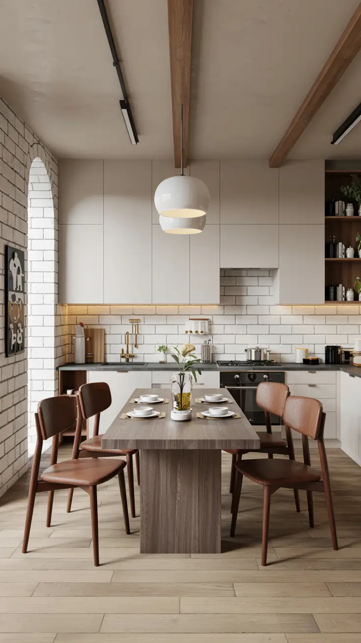 Dining Table Ideas 2026: Modern, Space-Saving & Stylish Designs