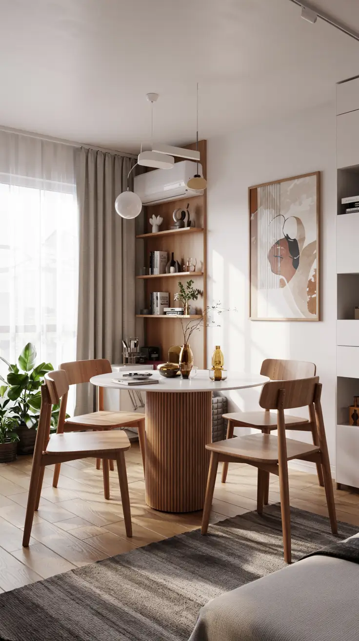 Dining Table Ideas 2026: Modern, Space-Saving & Stylish Designs