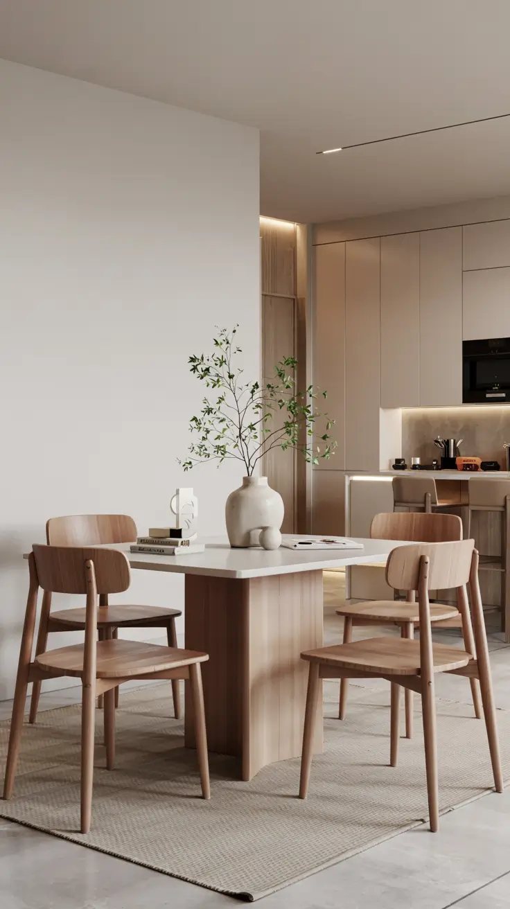 Dining Table Ideas 2026: Modern, Space-Saving & Stylish Designs