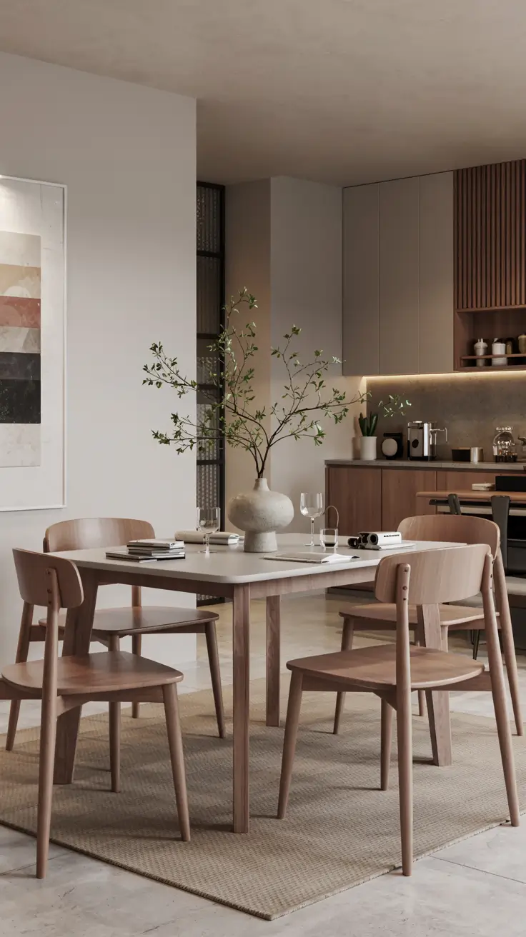 Dining Table Ideas 2026: Modern, Space-Saving & Stylish Designs