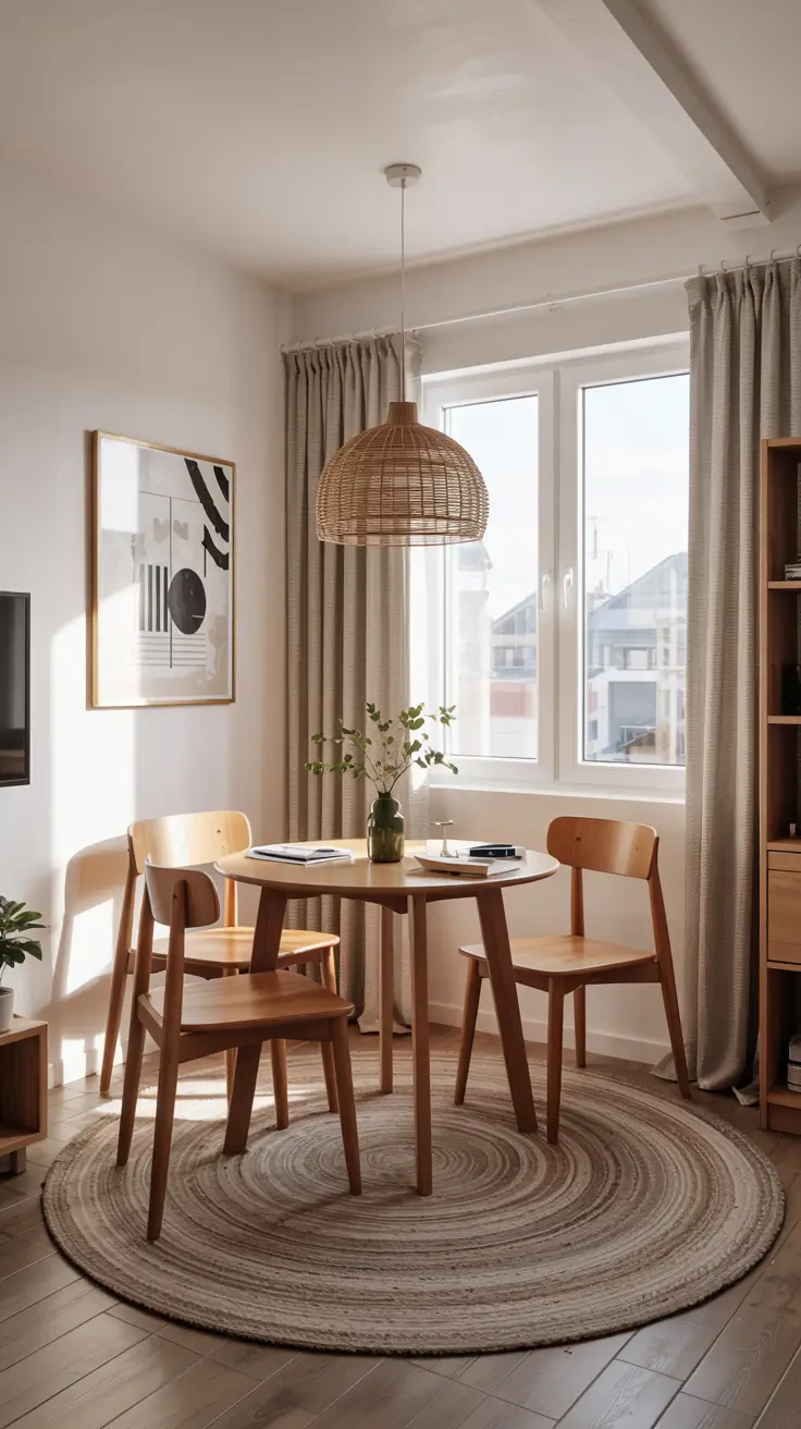 Dining Table Ideas 2026: Modern, Space-Saving & Stylish Designs