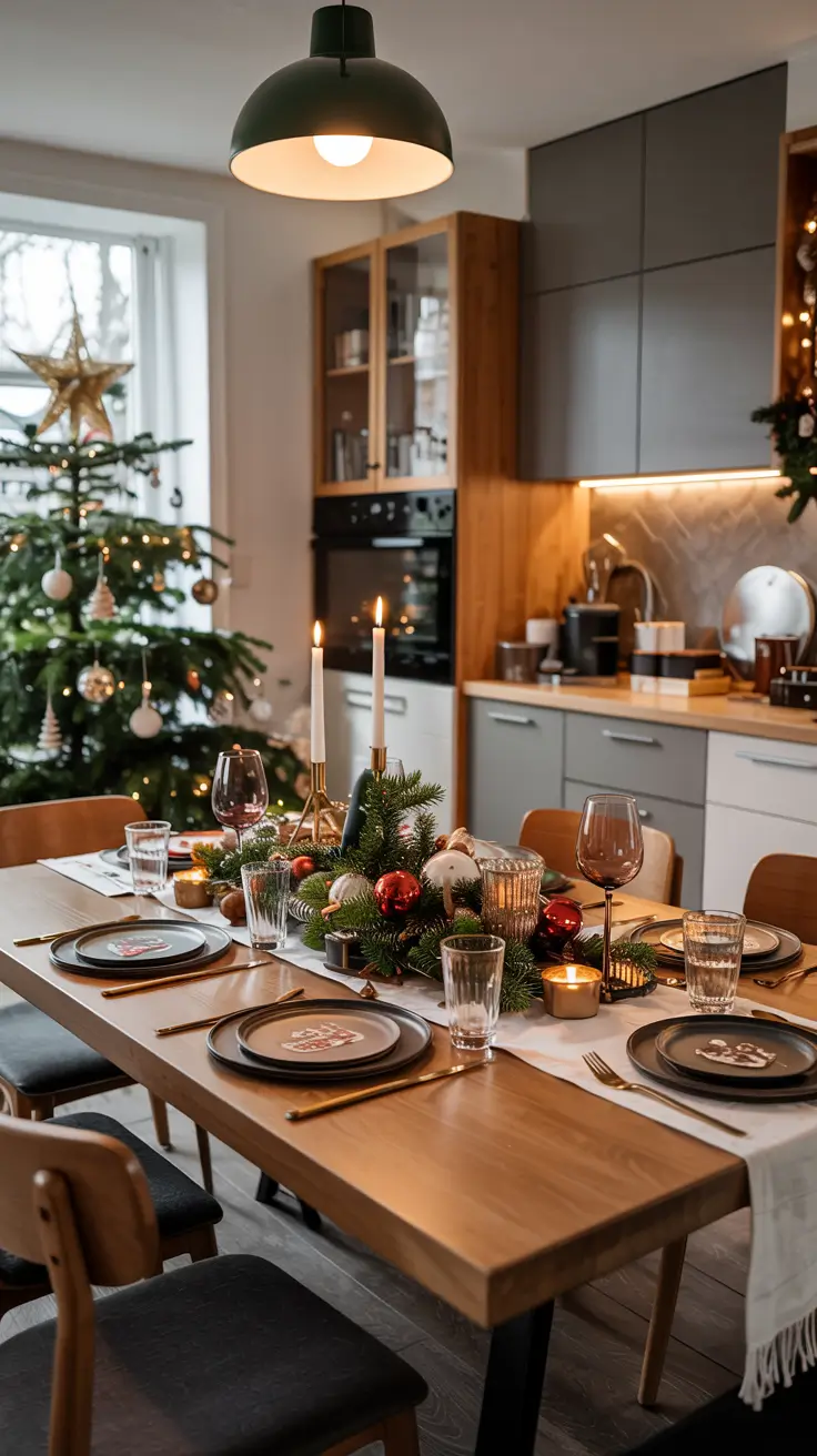 Dining Table Ideas 2026: Modern, Space-Saving & Stylish Designs