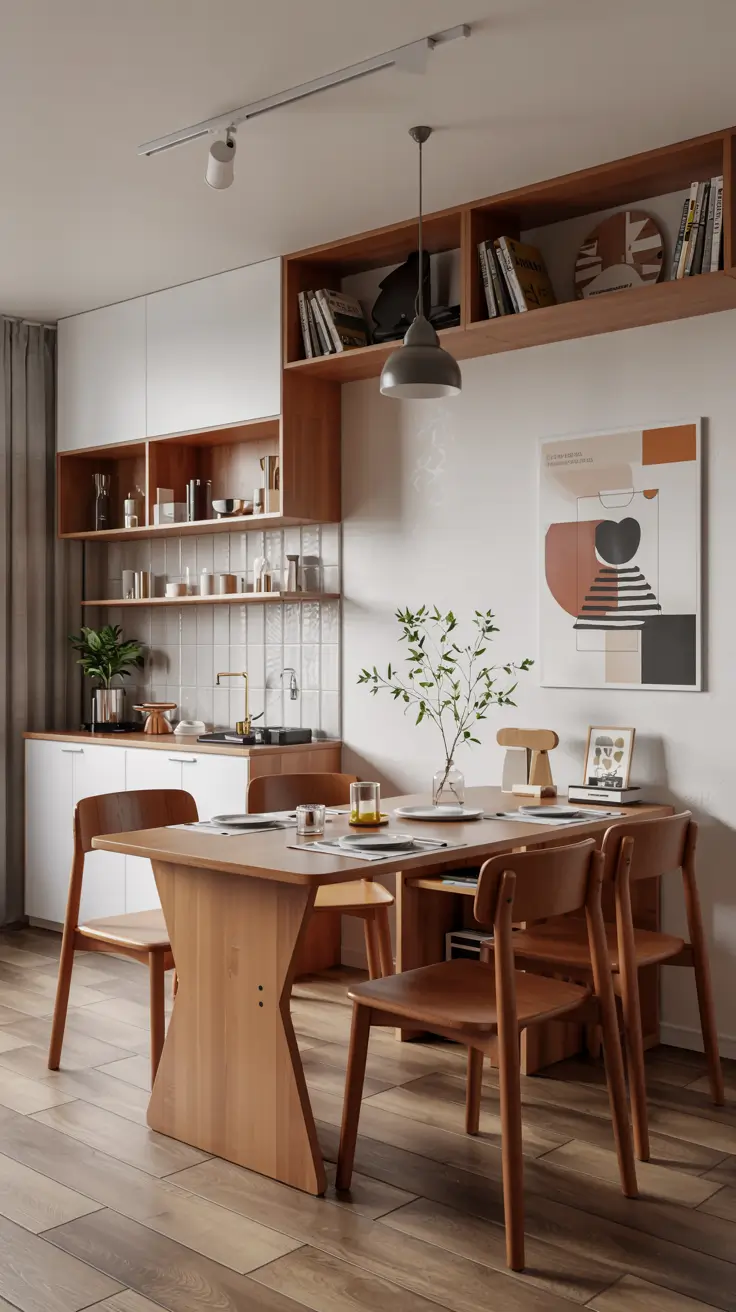 Dining Table Ideas 2026: Modern, Space-Saving & Stylish Designs