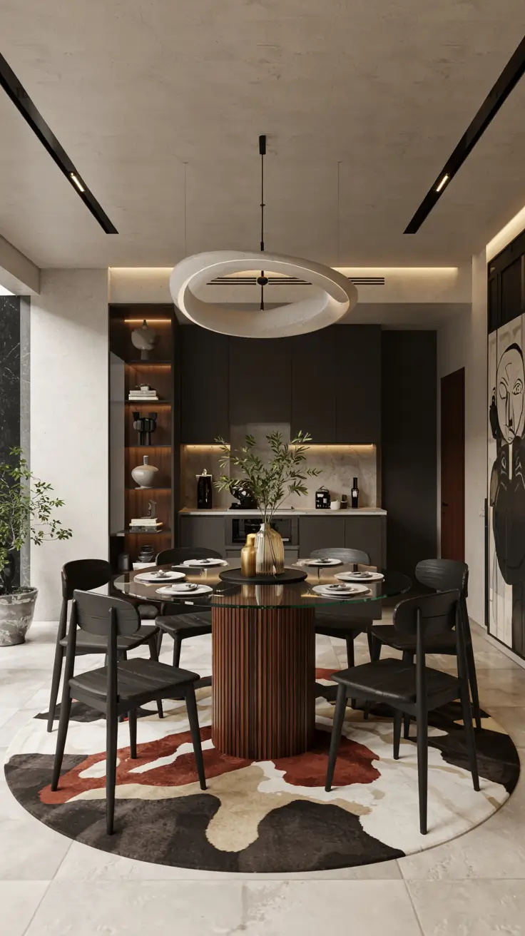 Dining Table Ideas 2026: Modern, Space-Saving & Stylish Designs