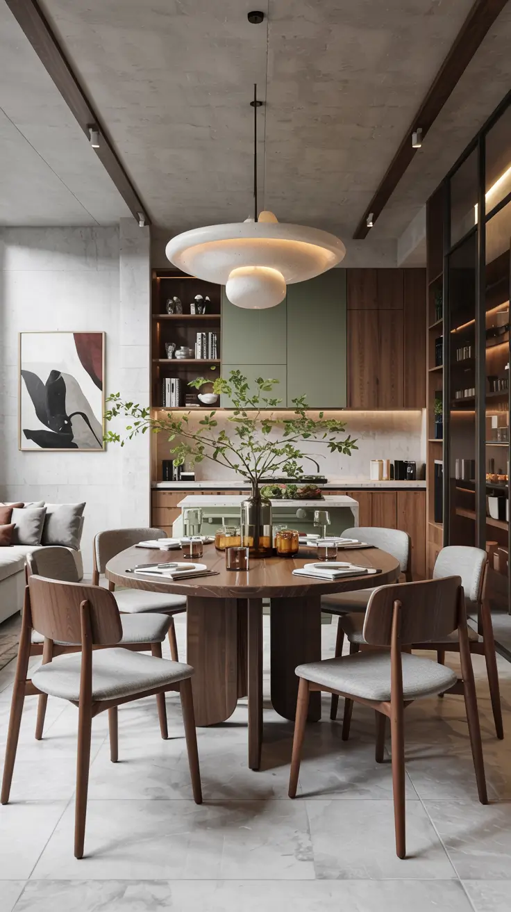 Dining Table Ideas 2026: Modern, Space-Saving & Stylish Designs