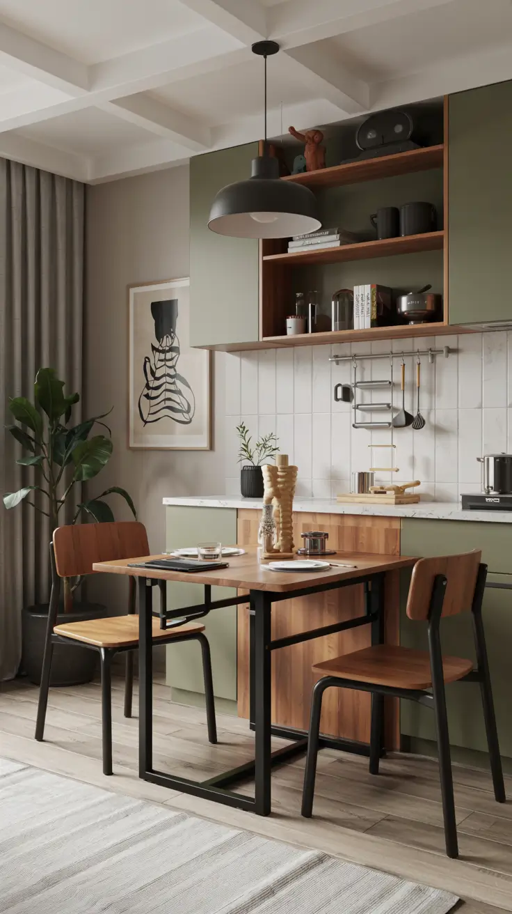 Dining Table Ideas 2026: Modern, Space-Saving & Stylish Designs