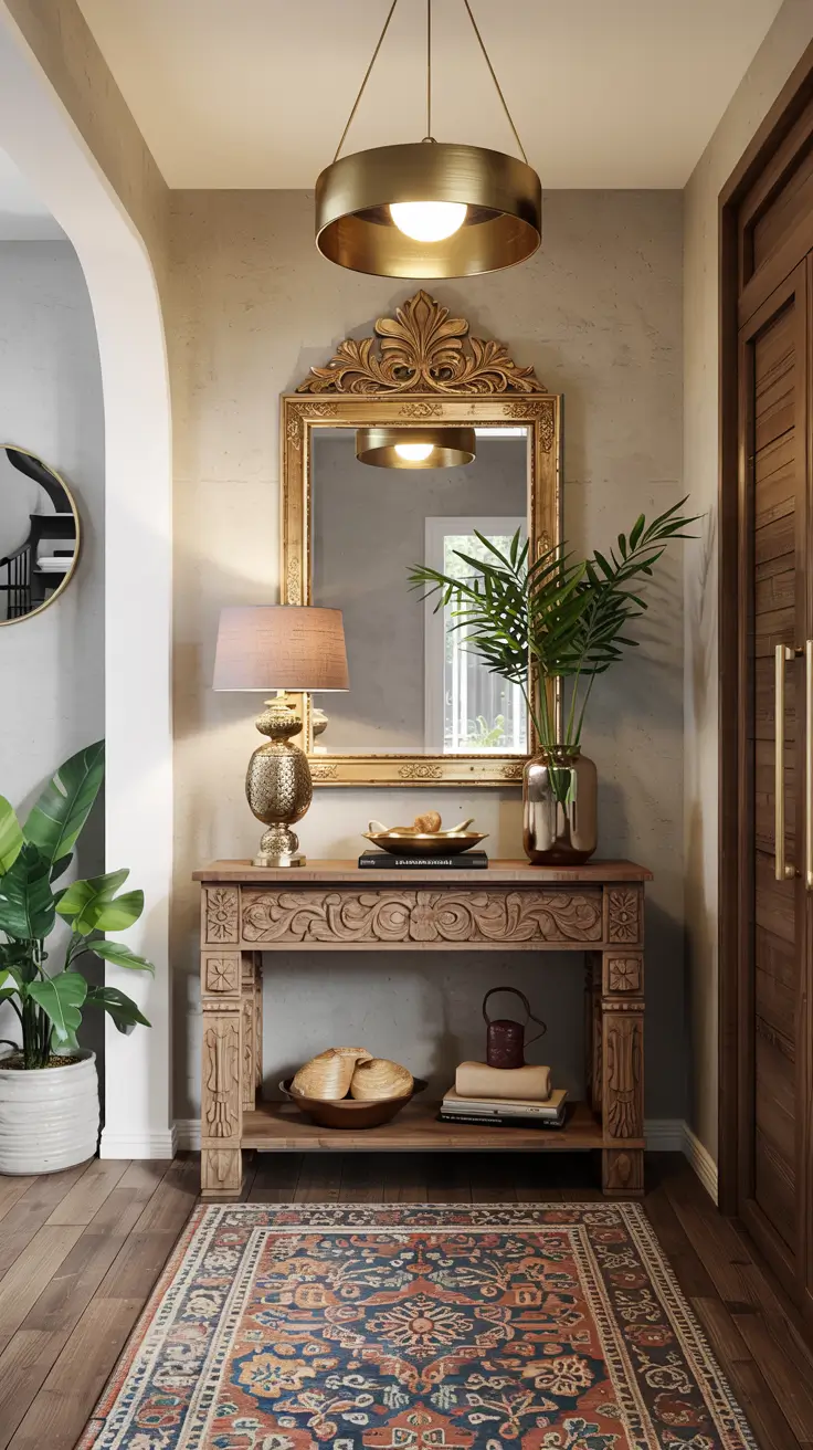 Entryway Makeover Ideas 2026: DIY, Staircase & Raised Ranch Inspiration