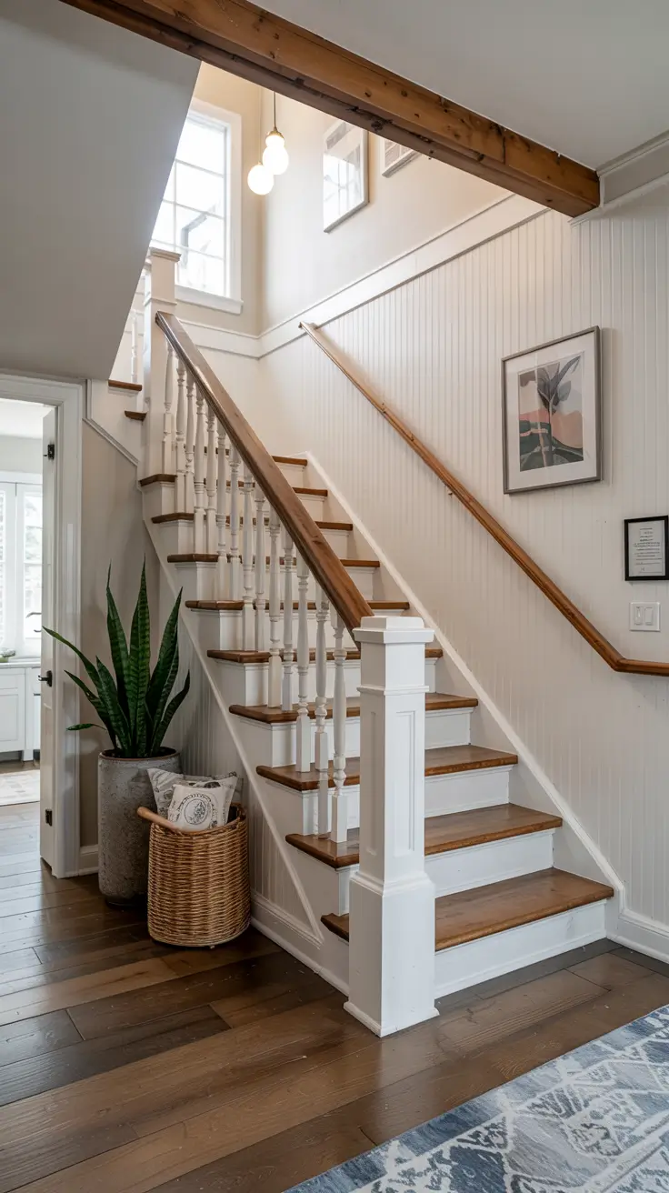 Entryway Makeover Ideas 2026: DIY, Staircase & Raised Ranch Inspiration