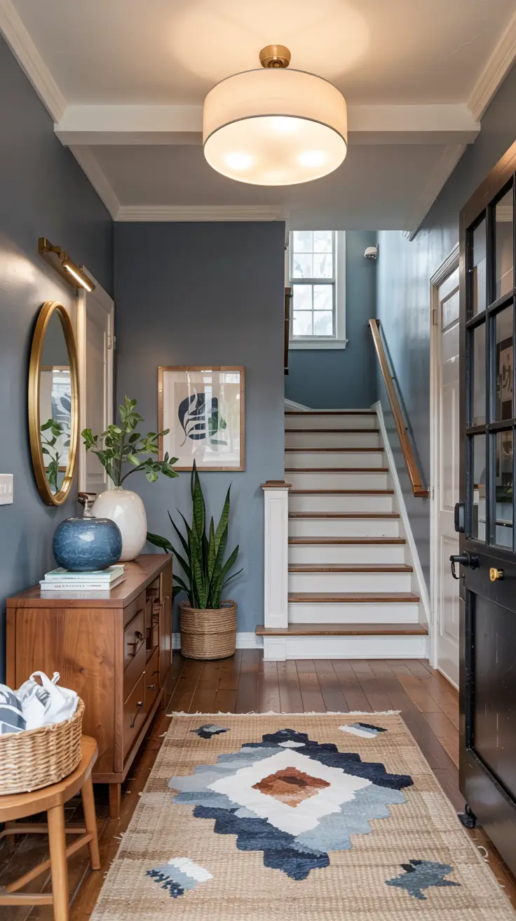 Entryway Makeover Ideas 2026: DIY, Staircase & Raised Ranch Inspiration