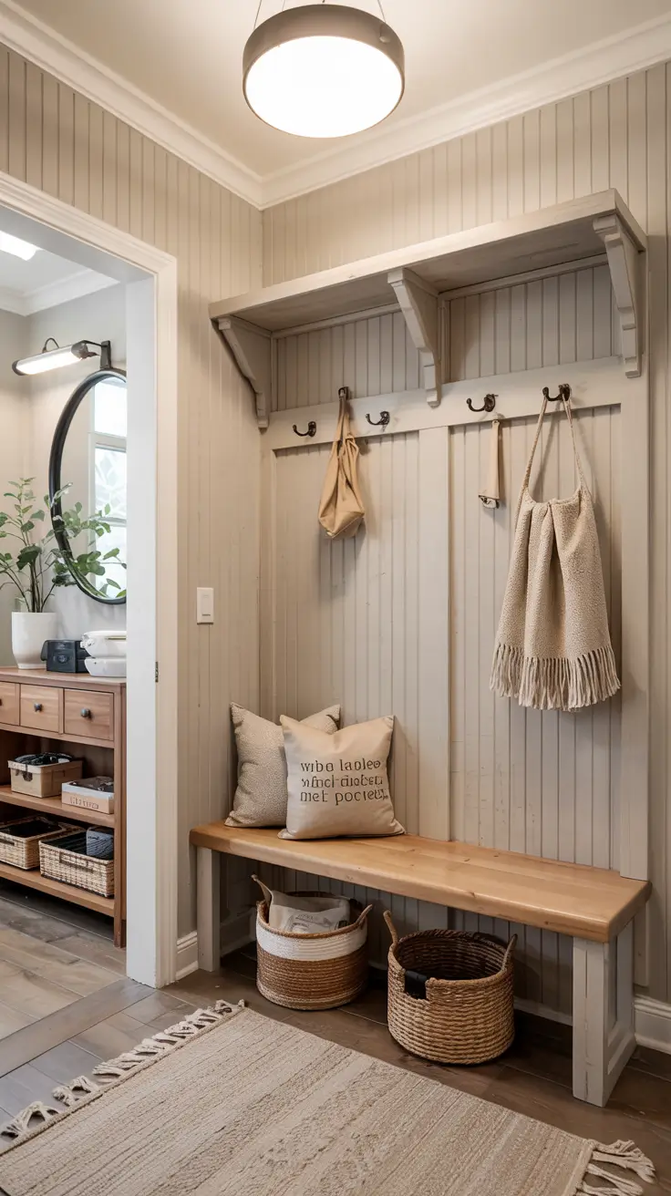 Entryway Makeover Ideas 2026: DIY, Staircase & Raised Ranch Inspiration