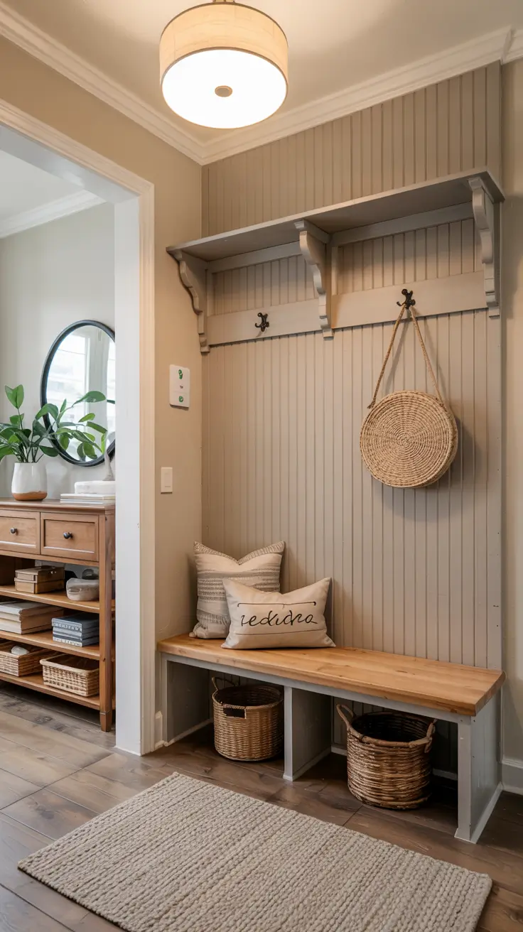 Entryway Makeover Ideas 2026: DIY, Staircase & Raised Ranch Inspiration