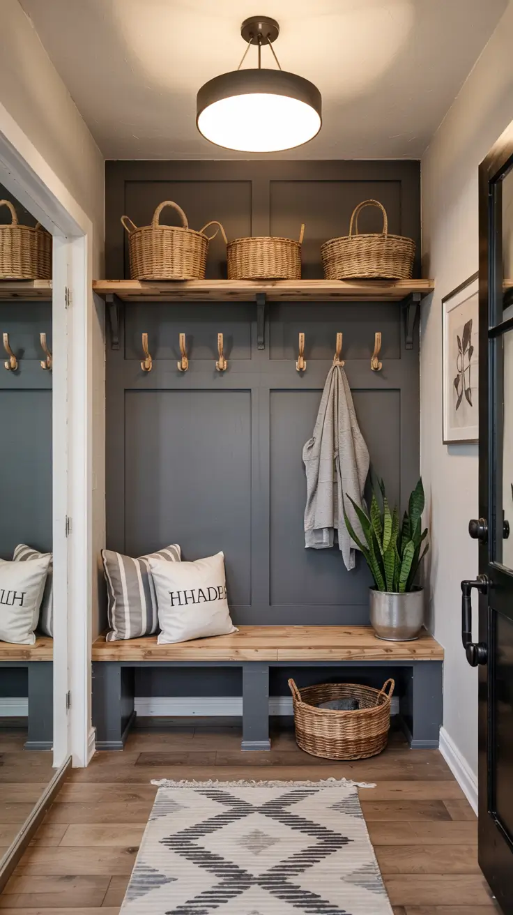 Entryway Makeover Ideas 2026: DIY, Staircase & Raised Ranch Inspiration