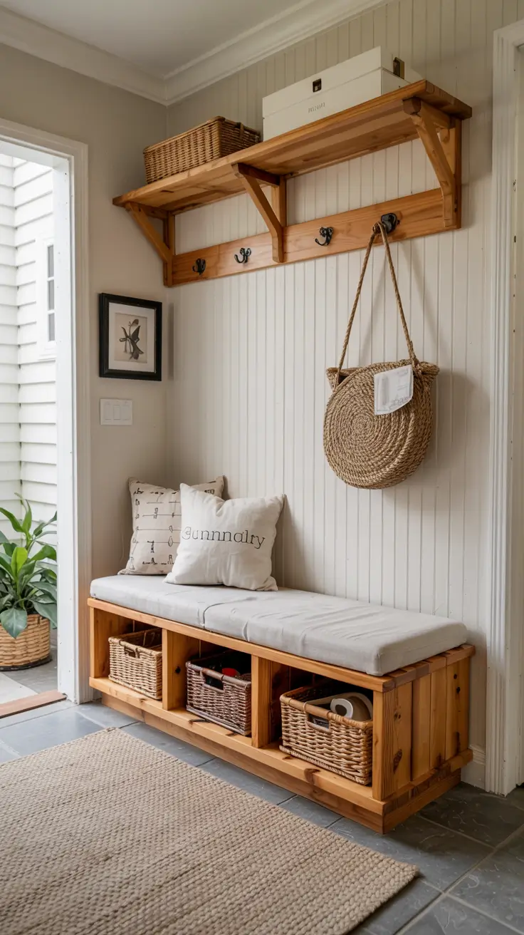 Entryway Makeover Ideas 2026: DIY, Staircase & Raised Ranch Inspiration