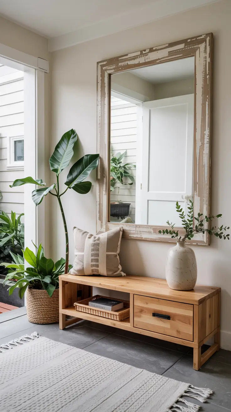 Entryway Makeover Ideas 2026: DIY, Staircase & Raised Ranch Inspiration