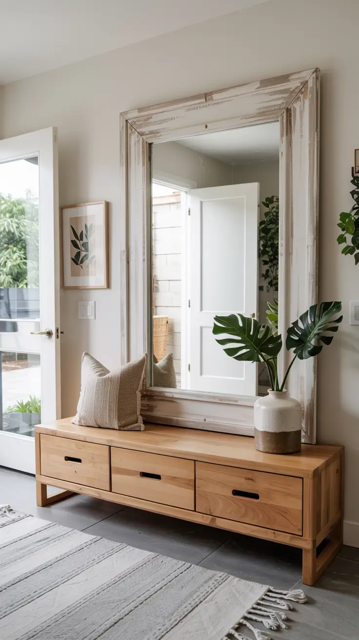 Entryway Makeover Ideas 2026: DIY, Staircase & Raised Ranch Inspiration