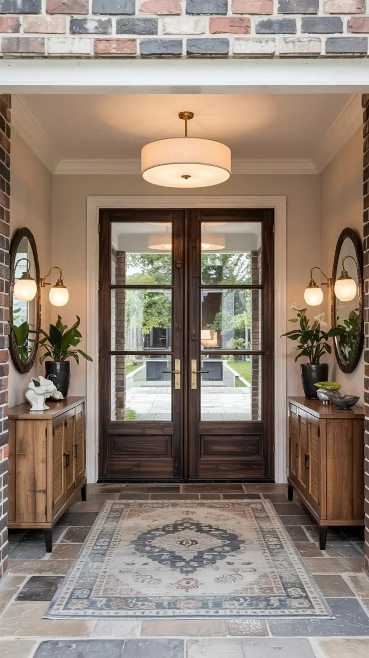 Entryway Makeover Ideas 2026: DIY, Staircase & Raised Ranch Inspiration