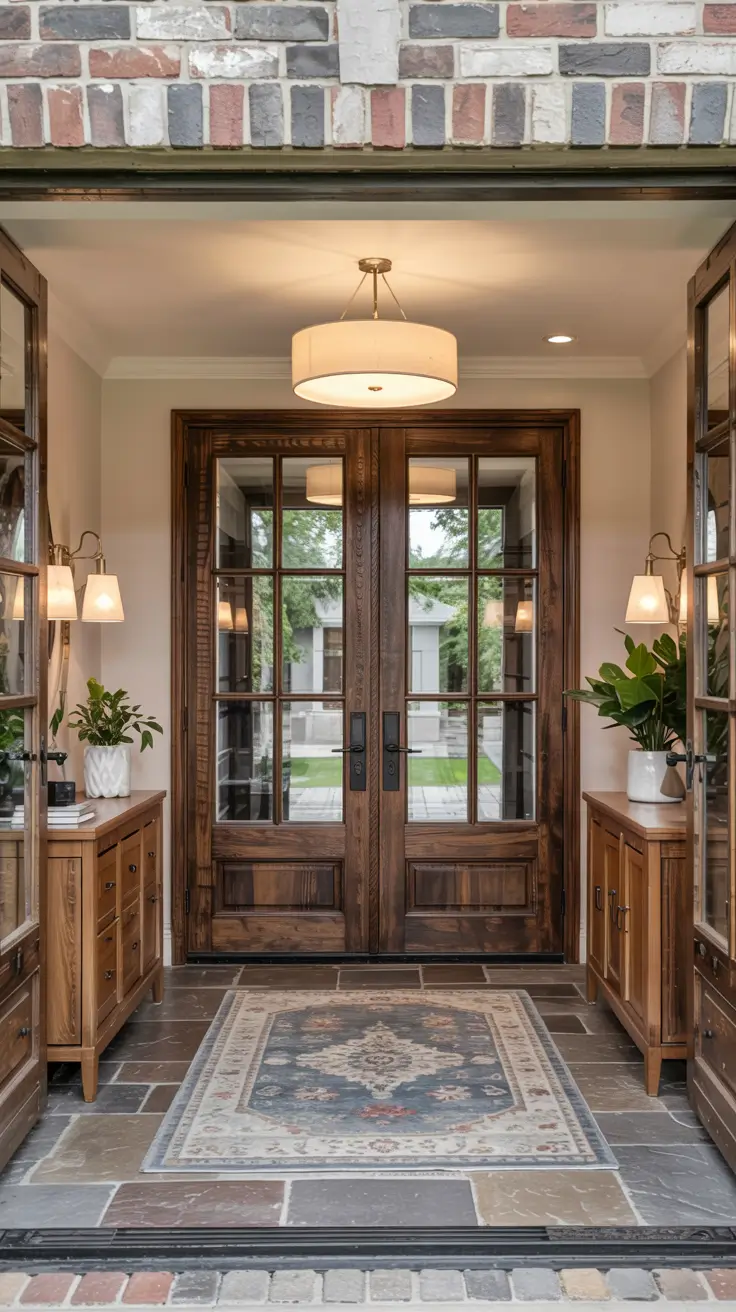 Entryway Makeover Ideas 2026: DIY, Staircase & Raised Ranch Inspiration