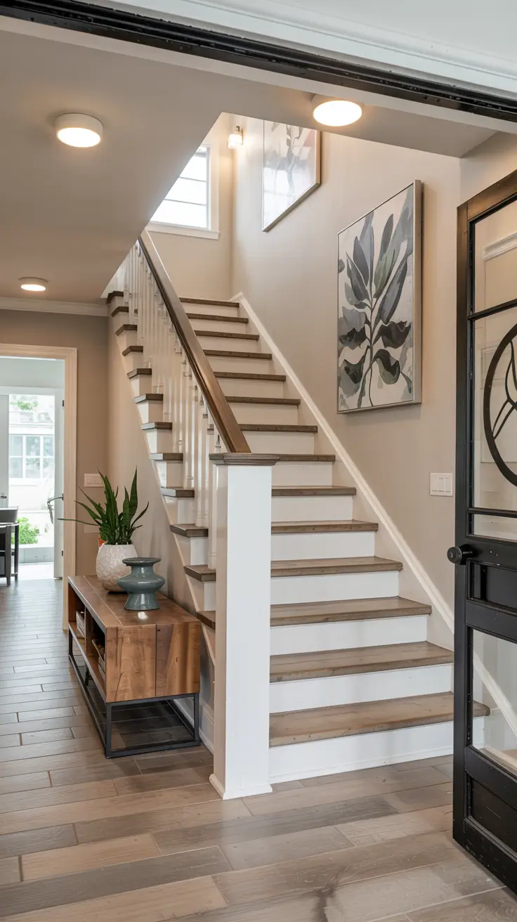 Entryway Makeover Ideas 2026: DIY, Staircase & Raised Ranch Inspiration