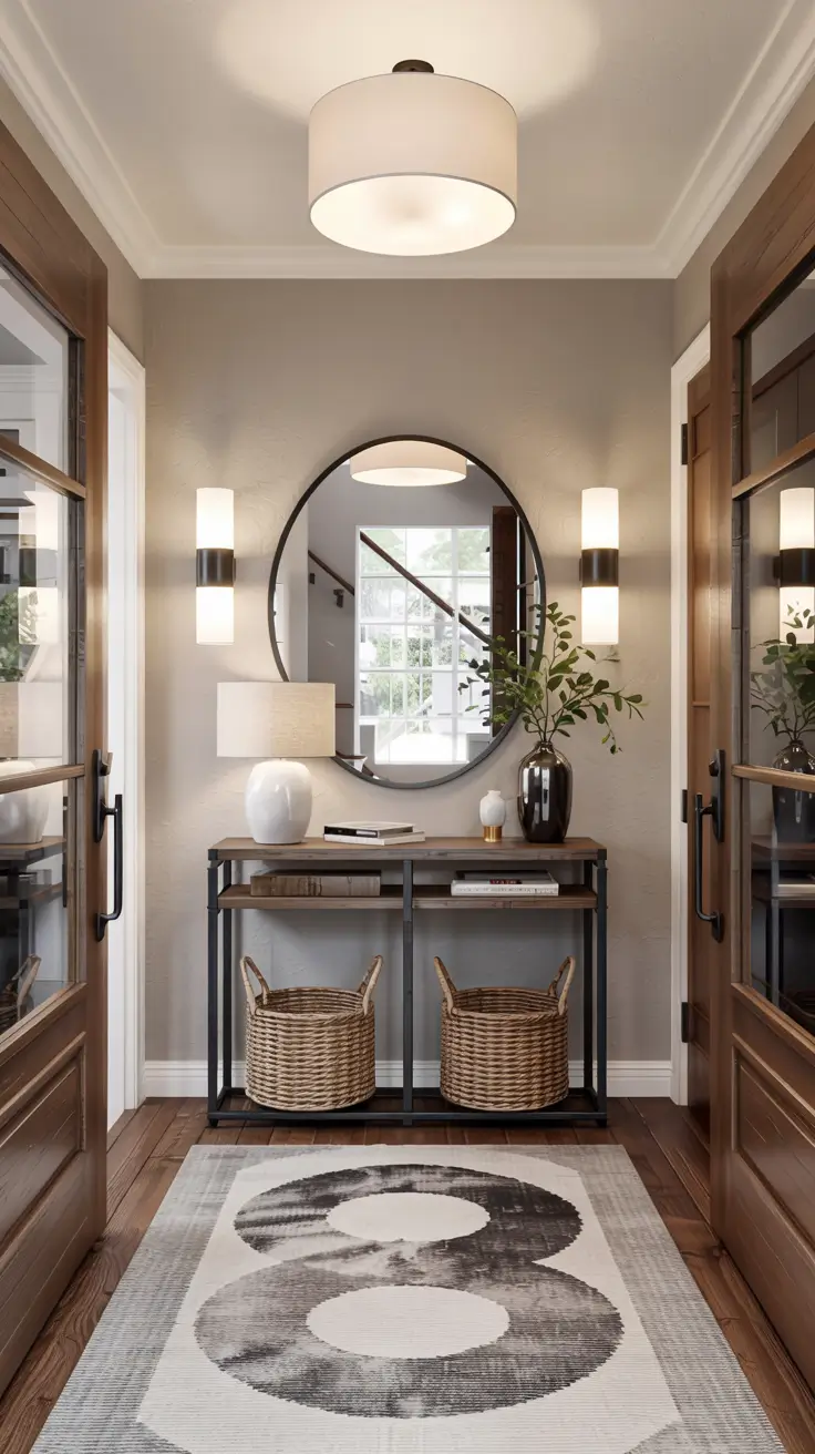 Entryway Makeover Ideas 2026: DIY, Staircase & Raised Ranch Inspiration