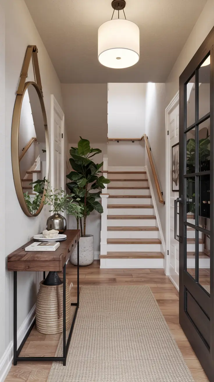 Entryway Makeover Ideas 2026: DIY, Staircase & Raised Ranch Inspiration