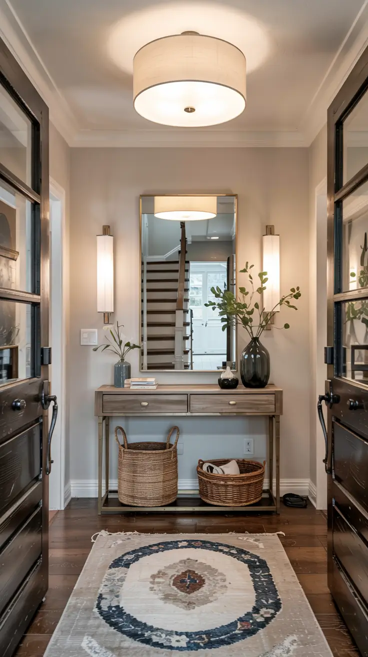 Entryway Makeover Ideas 2026: DIY, Staircase & Raised Ranch Inspiration