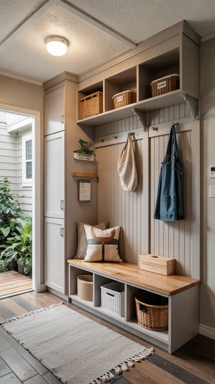 Entryway Makeover Ideas 2026: DIY, Staircase & Raised Ranch Inspiration