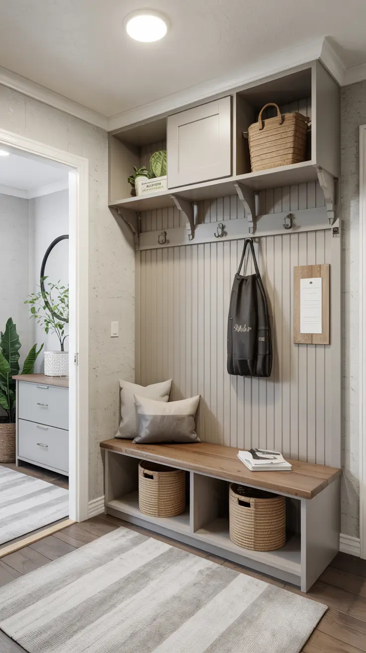 Entryway Makeover Ideas 2026: DIY, Staircase & Raised Ranch Inspiration