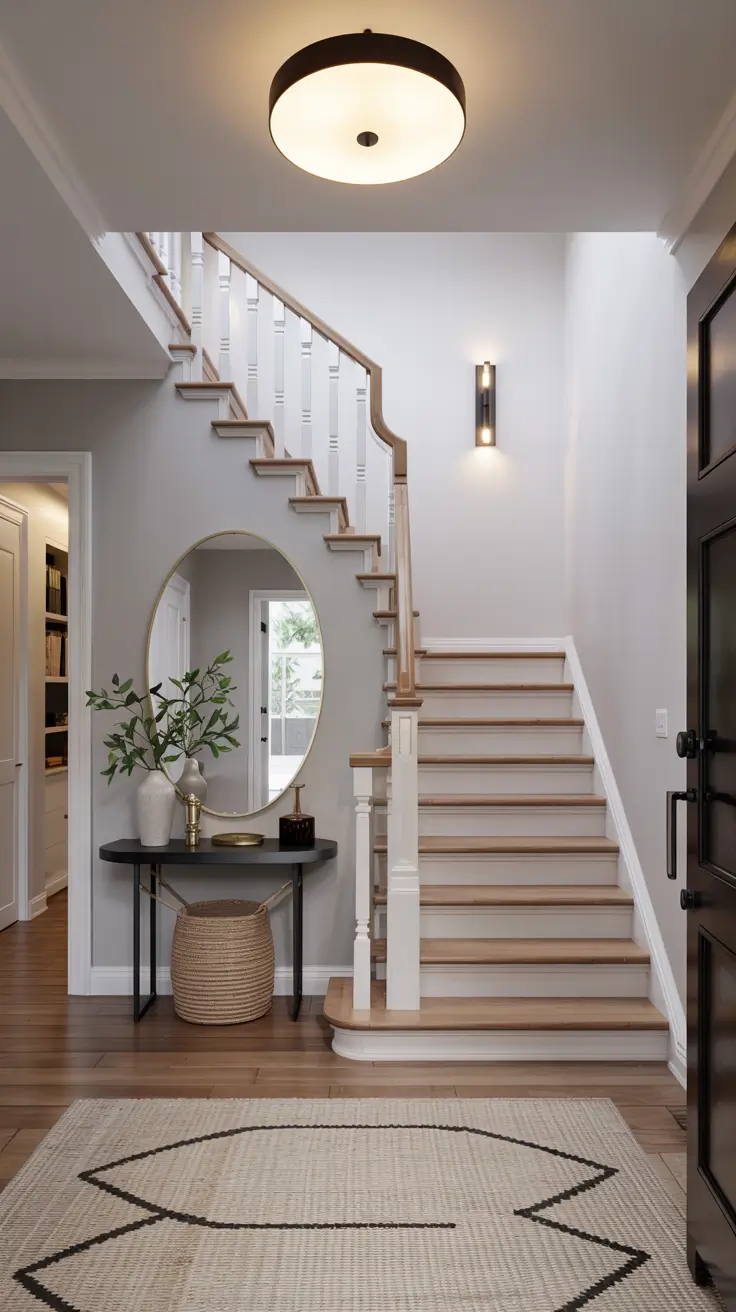 Entryway Makeover Ideas 2026: DIY, Staircase & Raised Ranch Inspiration