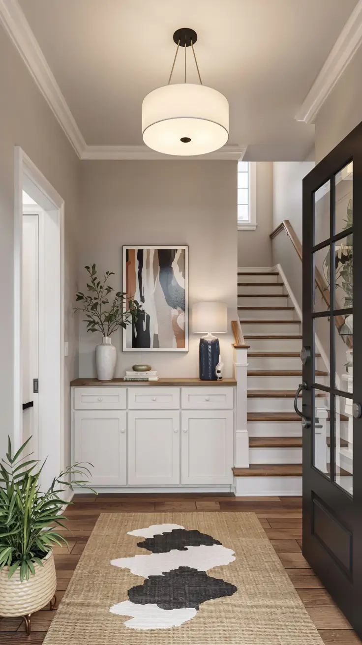 Entryway Makeover Ideas 2026: DIY, Staircase & Raised Ranch Inspiration