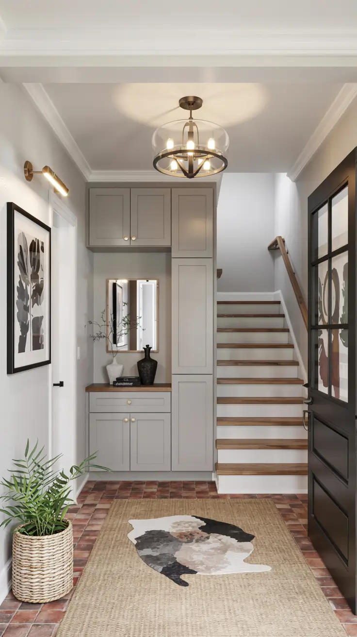 Entryway Makeover Ideas 2026: DIY, Staircase & Raised Ranch Inspiration