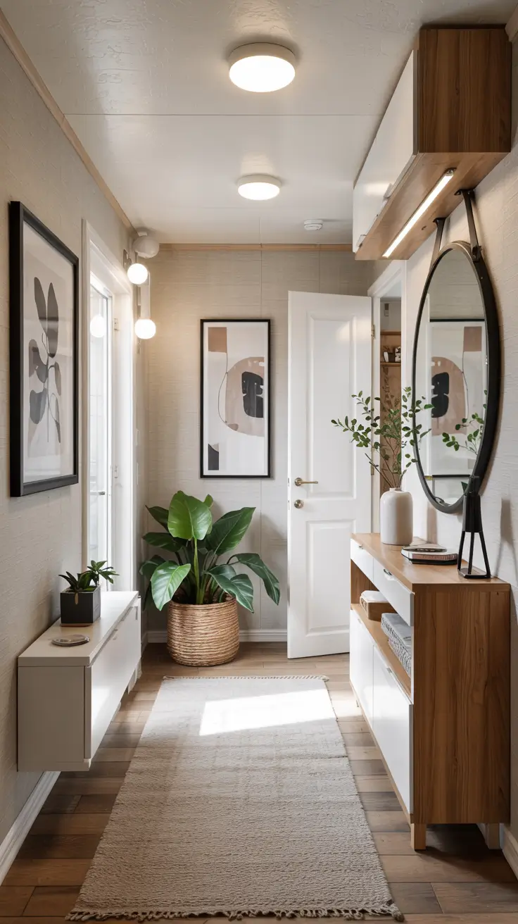 Entryway Makeover Ideas 2026: DIY, Staircase & Raised Ranch Inspiration