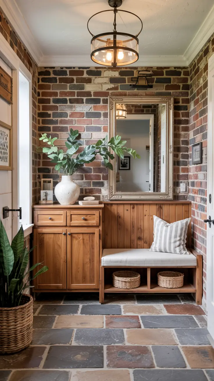 Entryway Makeover Ideas 2026: DIY, Staircase & Raised Ranch Inspiration