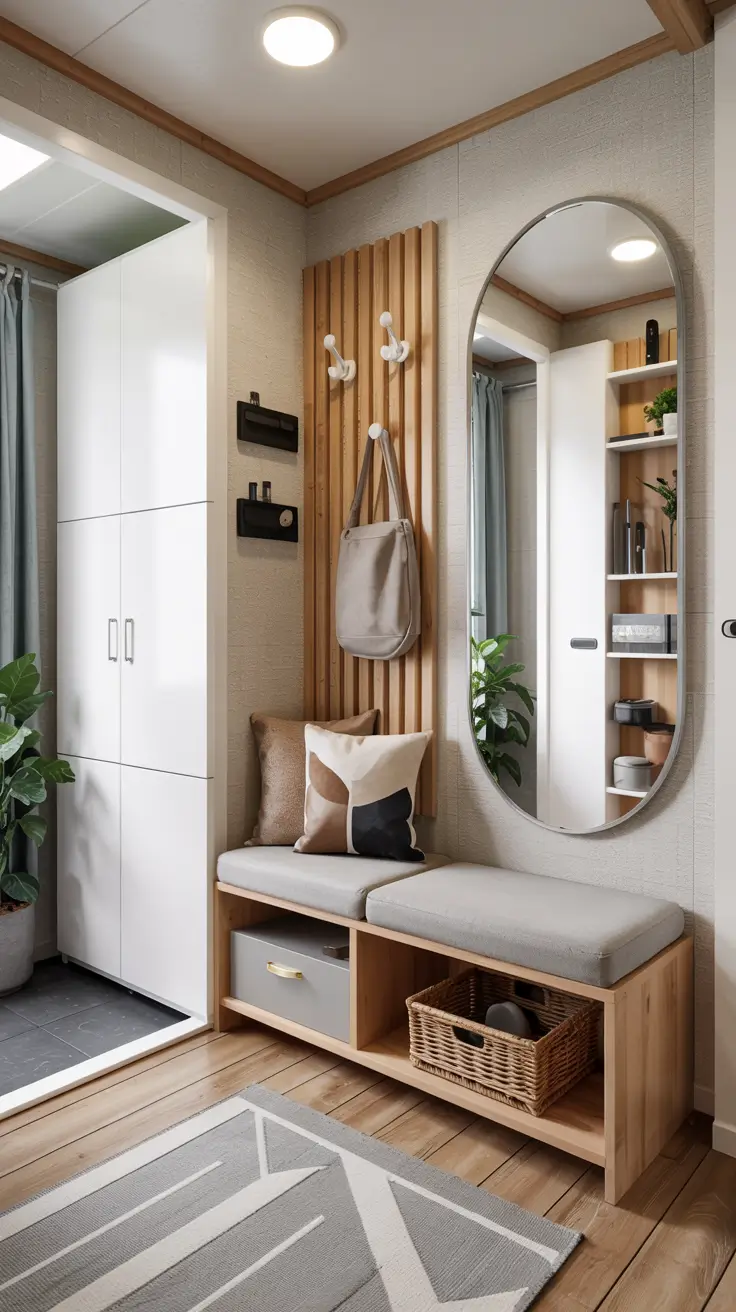 Entryway Makeover Ideas 2026: DIY, Staircase & Raised Ranch Inspiration