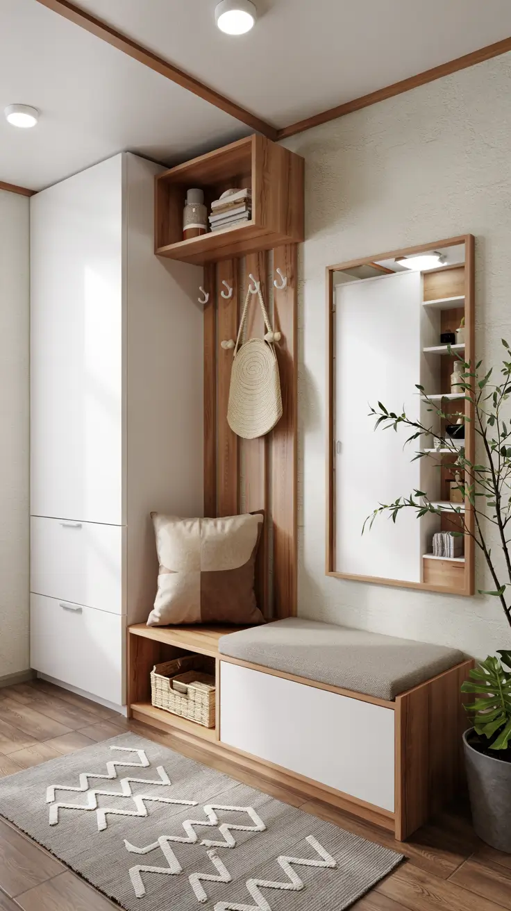 Entryway Makeover Ideas 2026: DIY, Staircase & Raised Ranch Inspiration