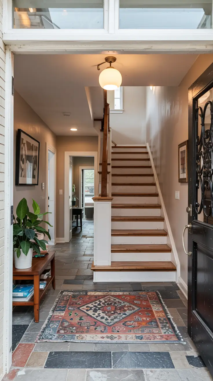 Entryway Renovation Ideas 2026: Front Entryway, Stairs & Closet Inspiration