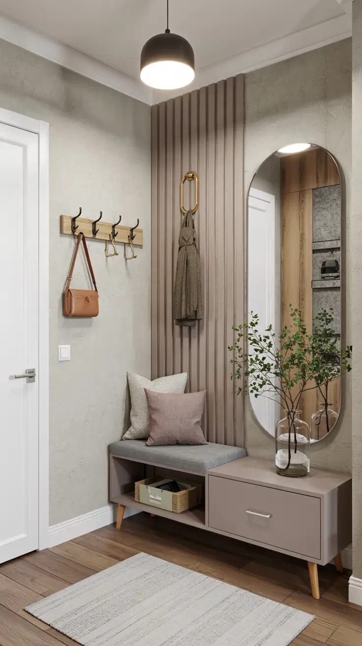 Entryway Renovation Ideas 2026: Front Entryway, Stairs & Closet Inspiration