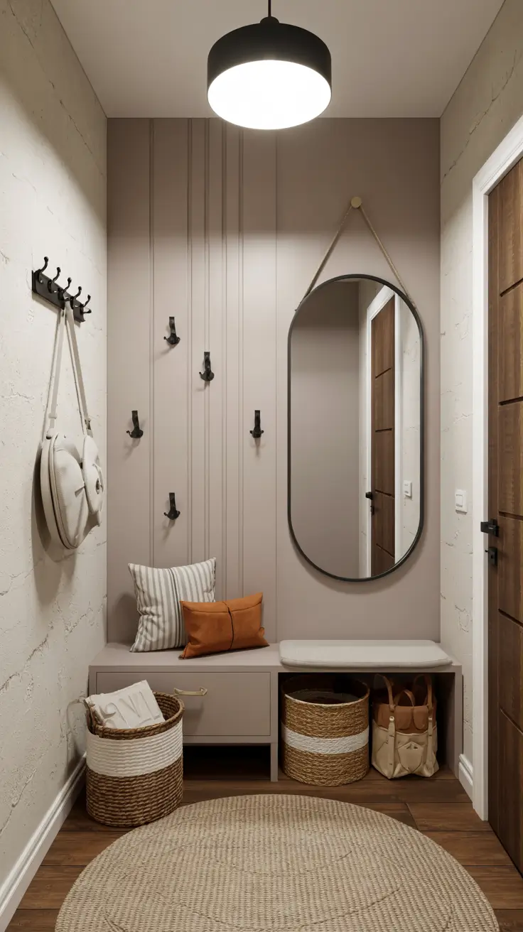 Entryway Renovation Ideas 2026: Front Entryway, Stairs & Closet Inspiration