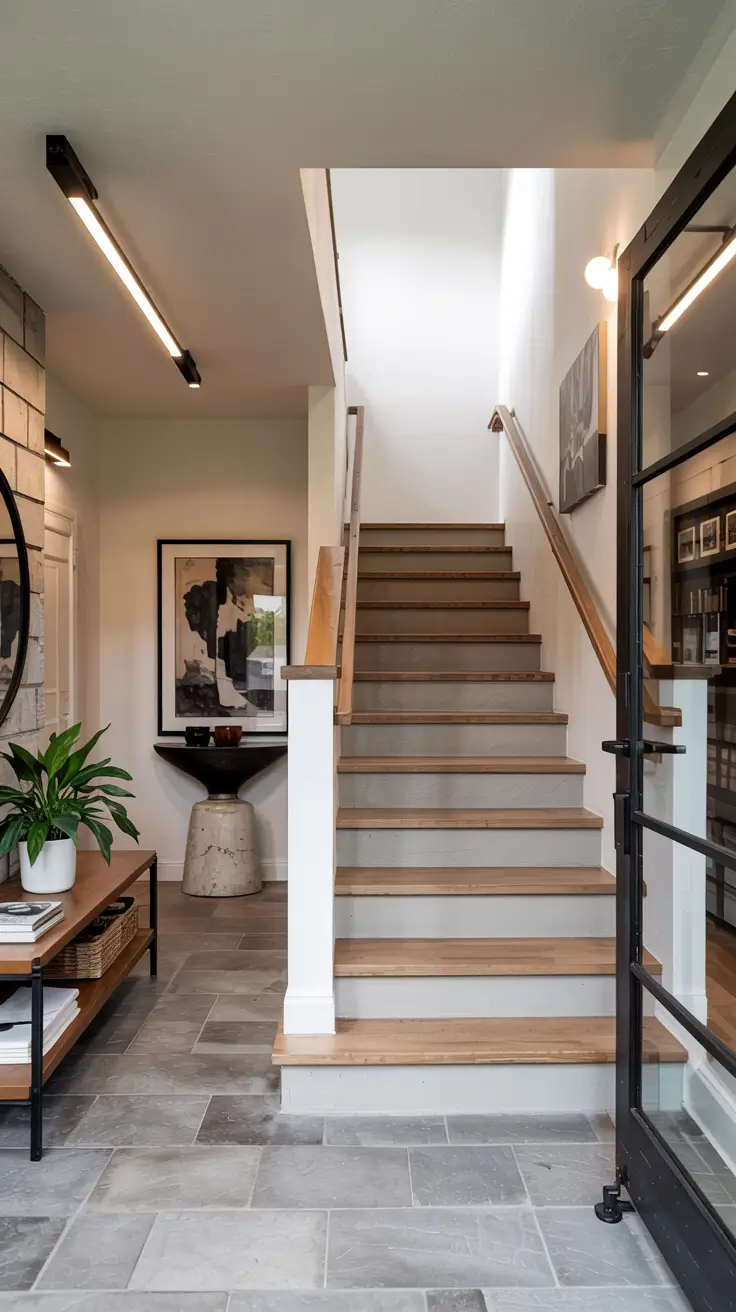 Entryway Renovation Ideas 2026: Front Entryway, Stairs & Closet Inspiration