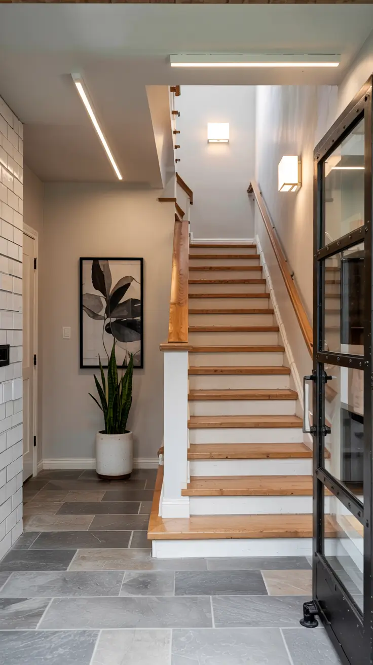 Entryway Renovation Ideas 2026: Front Entryway, Stairs & Closet Inspiration