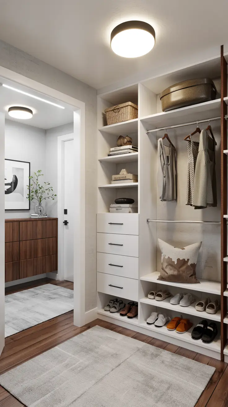 Entryway Renovation Ideas 2026: Front Entryway, Stairs & Closet Inspiration