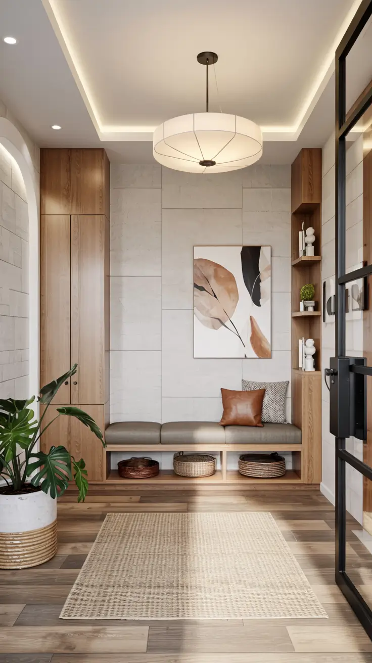 Entryway Renovation Ideas 2026: Front Entryway, Stairs & Closet Inspiration